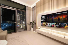 6 pers Burj and Fountains View Apartment